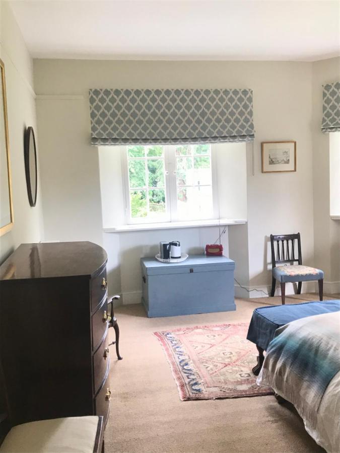 Chillingham Manor Otel Dış mekan fotoğraf