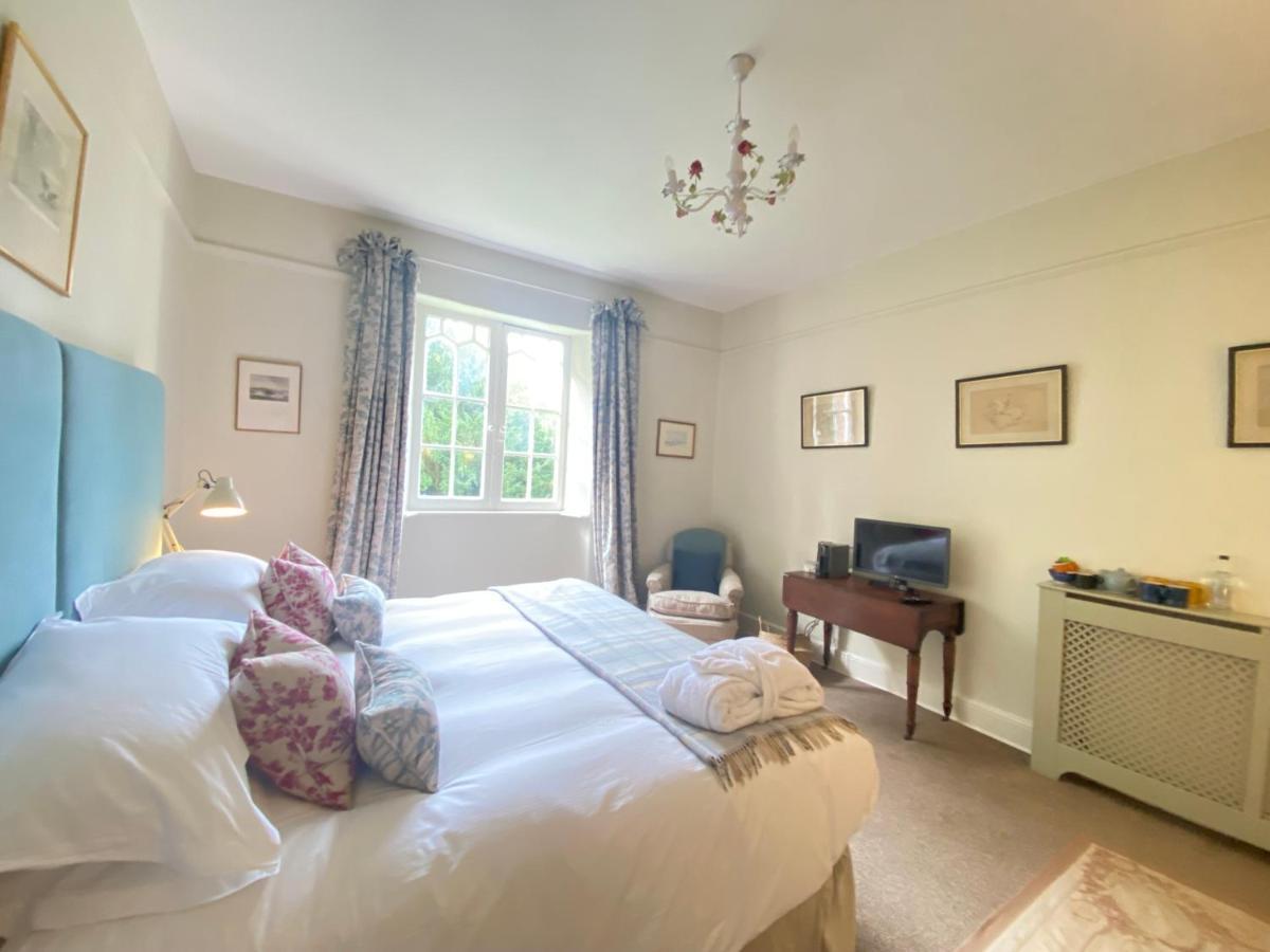 Chillingham Manor Otel Dış mekan fotoğraf