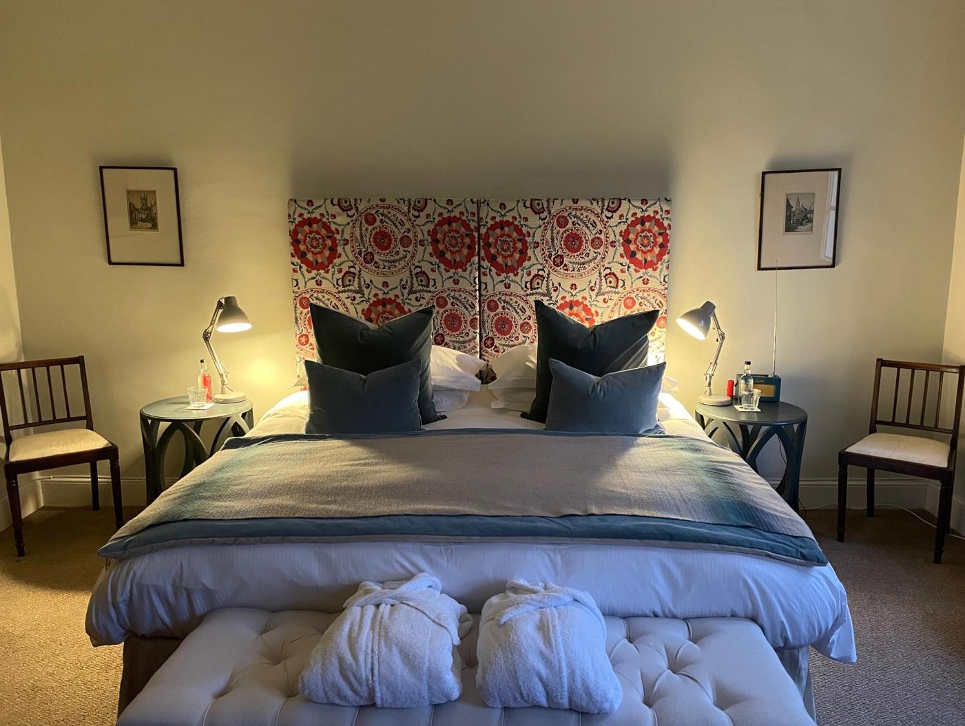Chillingham Manor Otel Dış mekan fotoğraf